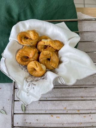 Taralli artigianali