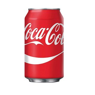 Coca Cola  (330 ml.)
