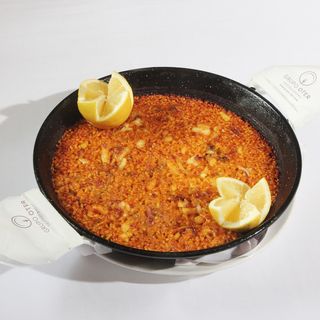 Marinero, Todo Limpio "Para No Mancharse". Ración