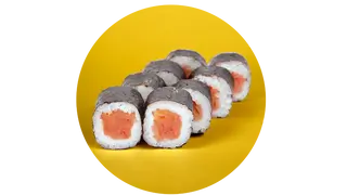 Hosomaki z łososiem