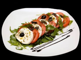 Ensalada Caprese