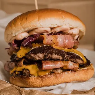 Burger Foie