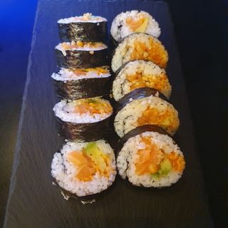 Kimbap bong