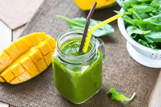 Green Machine Smoothie