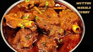 Mutton Korma