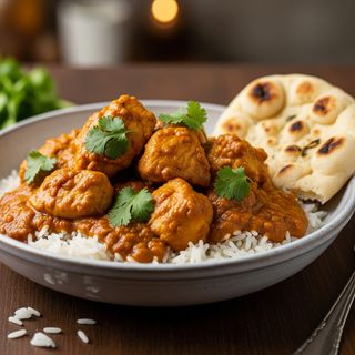 Curry Chicken
