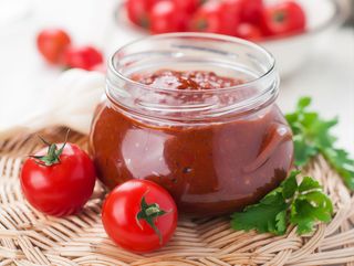 Extra Salsa Mermelada De Tomate
