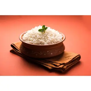 Steam Rice