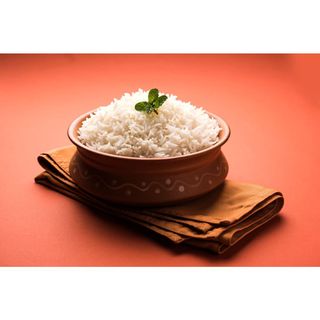 Rice Steamed