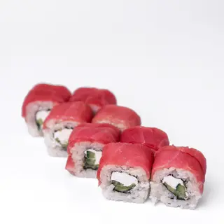 Рол філадельфія з тунцем (250г)