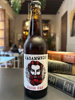 Vagamundo Irish Red (330 ml.)