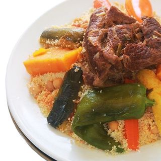 Couscous Viande