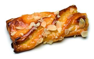 Mini Trenza Mazapán