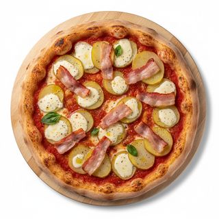 37 Pata panc normale