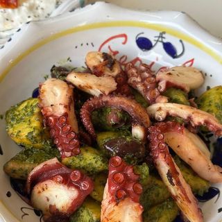 Insalata di Polpo
