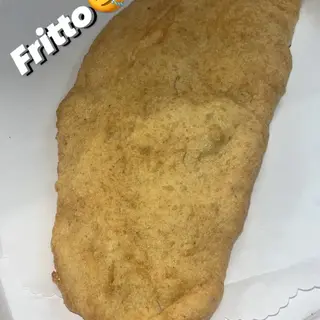 Calzone chef