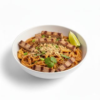 Пад тай със свинско (400г)