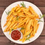 Картофель фри 