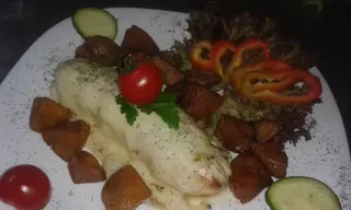 Chicke'n'cheese 