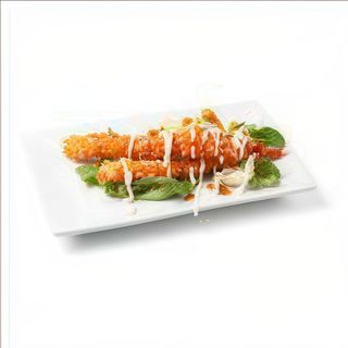 49 - Tempura de langostinos