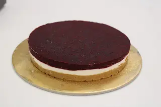 Cheesecake monoporzione