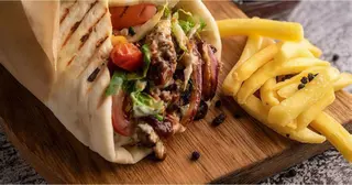 Tacos Kebab Mixte
