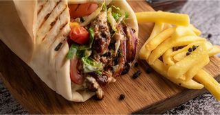 Tacos Kebab Mixte