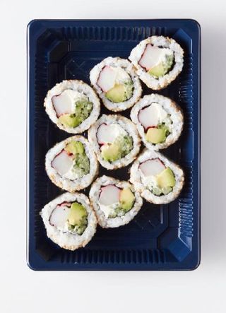 Roll surimi de queso roll 9 uds.