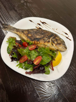 Ципура на скара с билков картоф (400г)