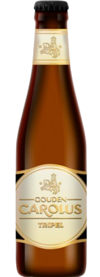 Gouden Carolus Tripel Botella
