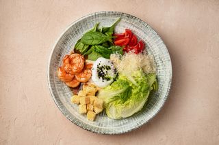 Лардон з креветками (210 г)