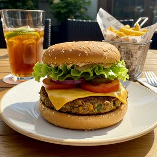 Vegeterian Burger