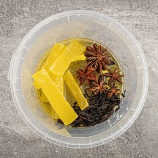 Набор для чая "Дынный"