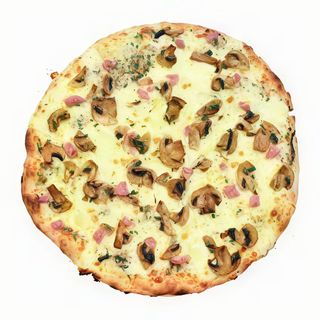 pizza Boscaiola
