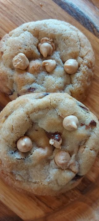 Peanut Butter Chips Cookies