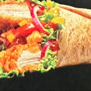 Crispy Wrap