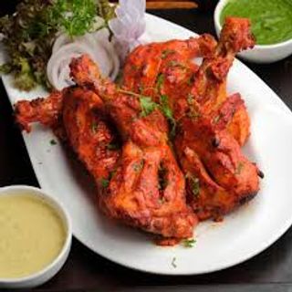 Tandoori chicken