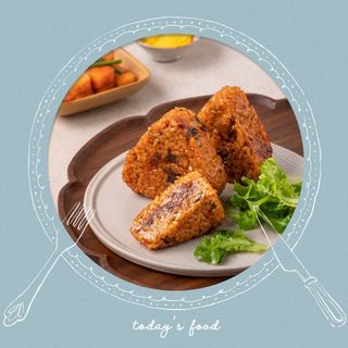 BOLA ARROZ COREANO (1UDS)Bibimbap