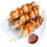 Yakitori De Pollo （2 piezas）