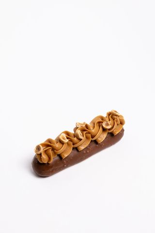 Éclair Caramelă Sărată