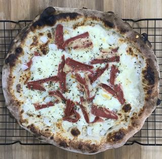 Pizza Paisana V (30 Cm.)