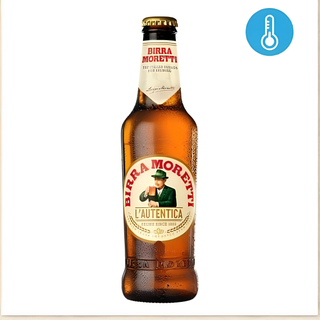 Birra Morreti 0.33l
