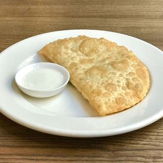 Чебуреки яловичина + сир