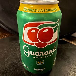 Guaranà Antartica