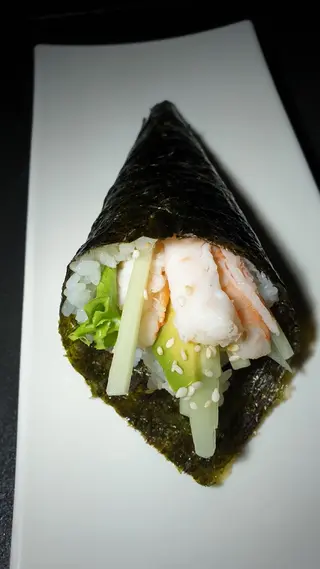 40. California temaki