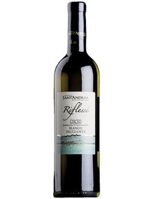 Riflessi bottiglia