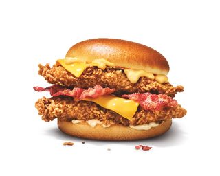 O'Cheddar Double