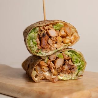 Falafel Wrap