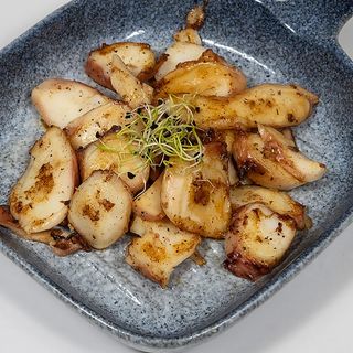 44.- Pulpo a Plancha