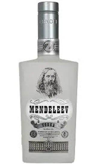 Օղի Mendeleev   0,5լ , , հատ